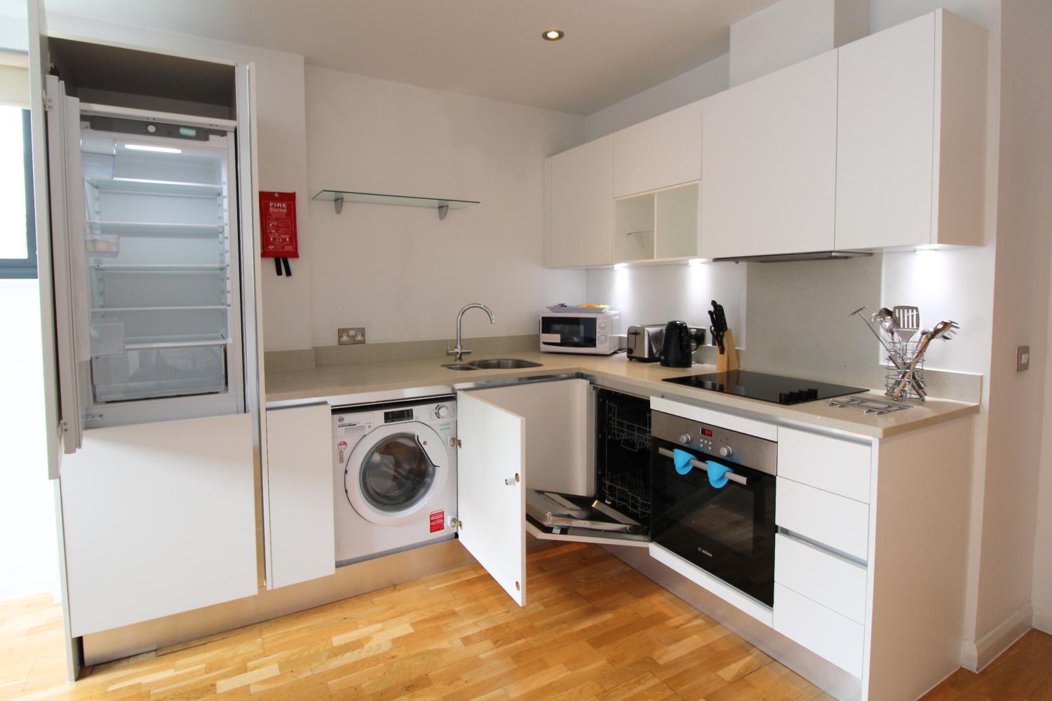 Tooley Street Apartments By Viridian Apartments London Bagian luar foto