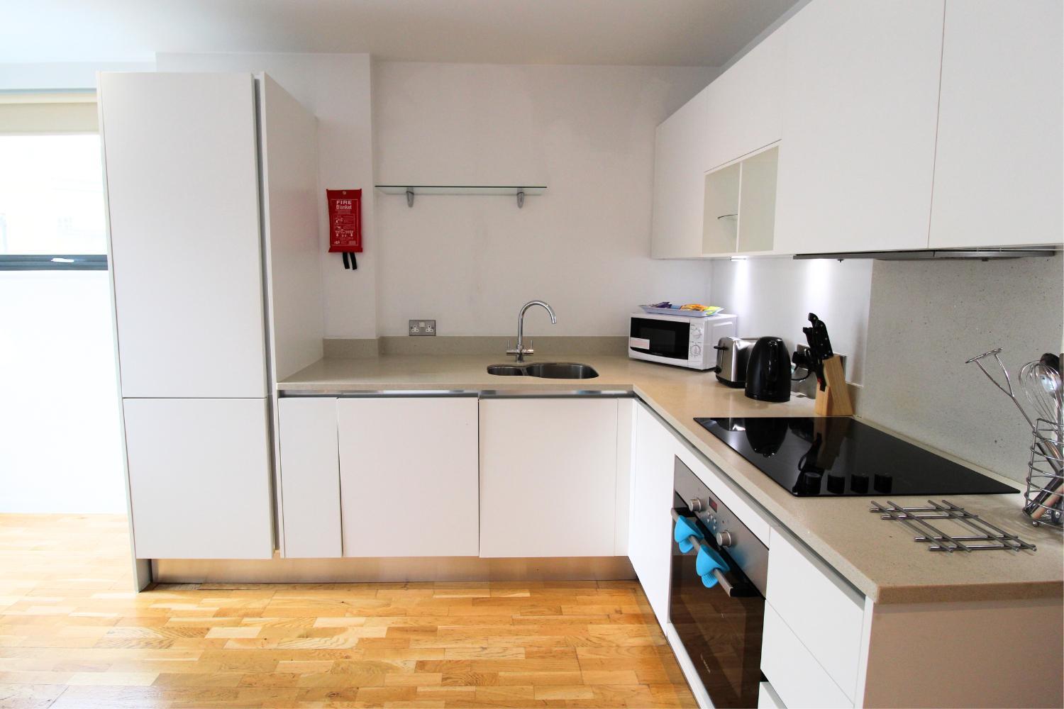 Tooley Street Apartments By Viridian Apartments London Bagian luar foto