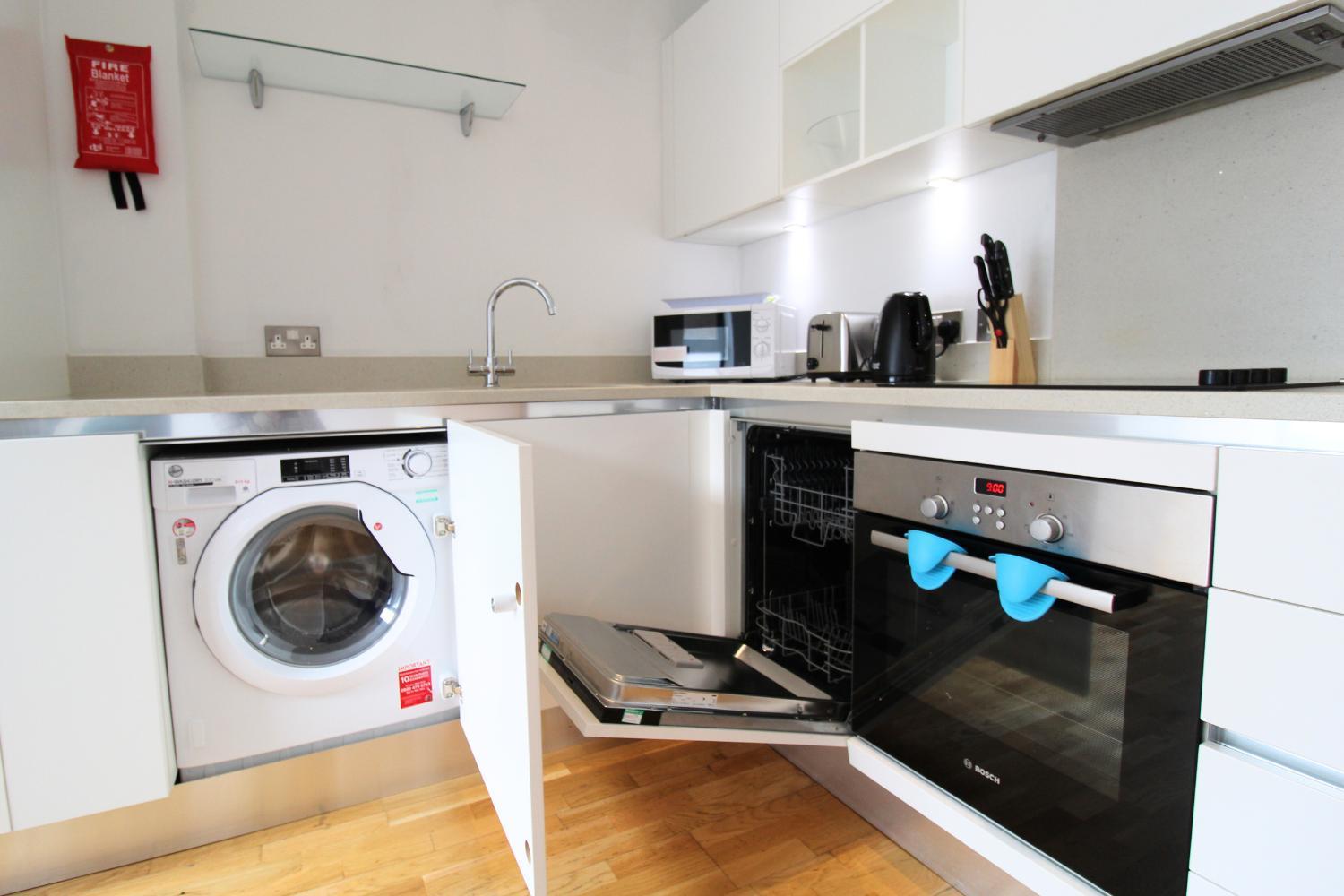 Tooley Street Apartments By Viridian Apartments London Bagian luar foto