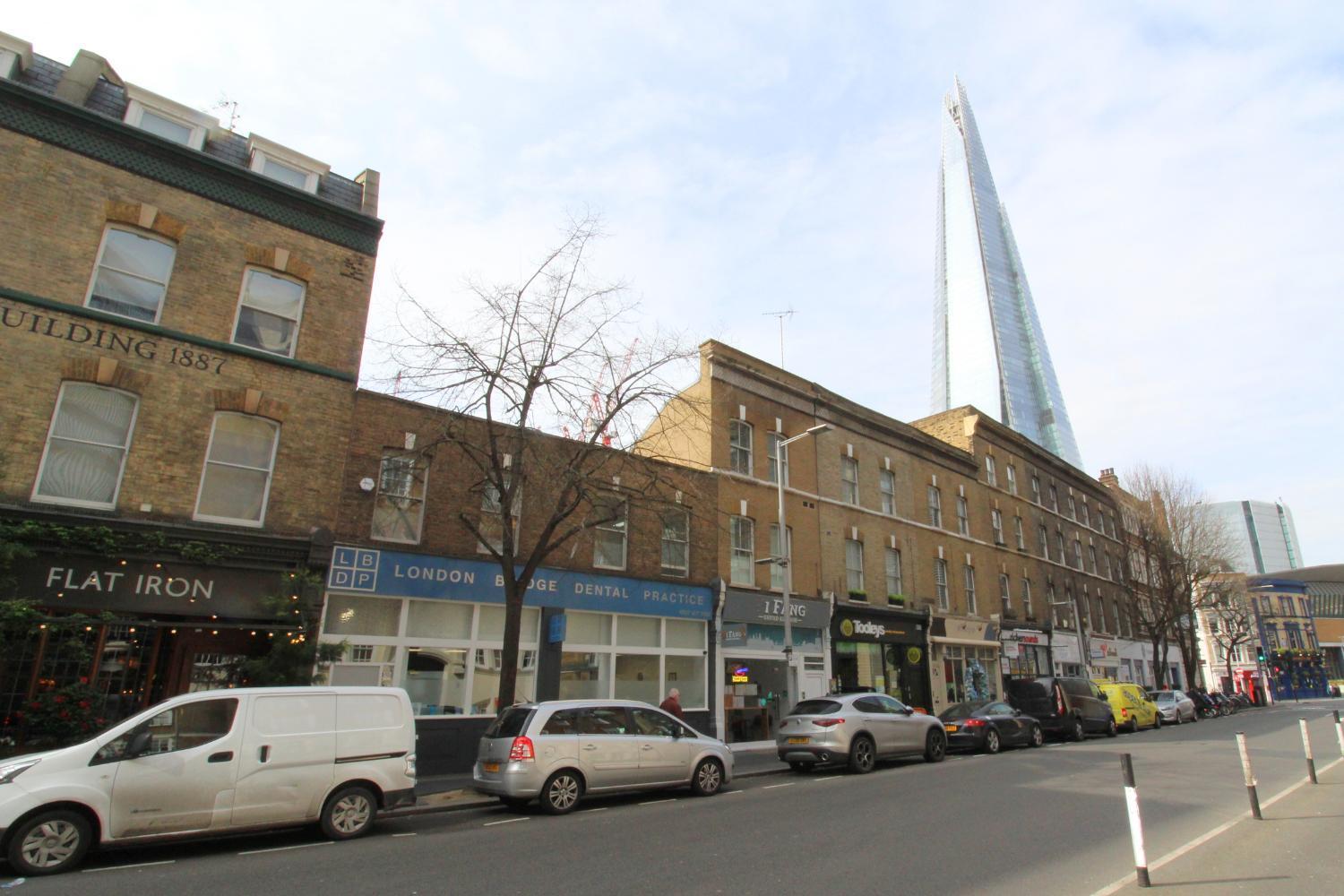 Tooley Street Apartments By Viridian Apartments London Bagian luar foto