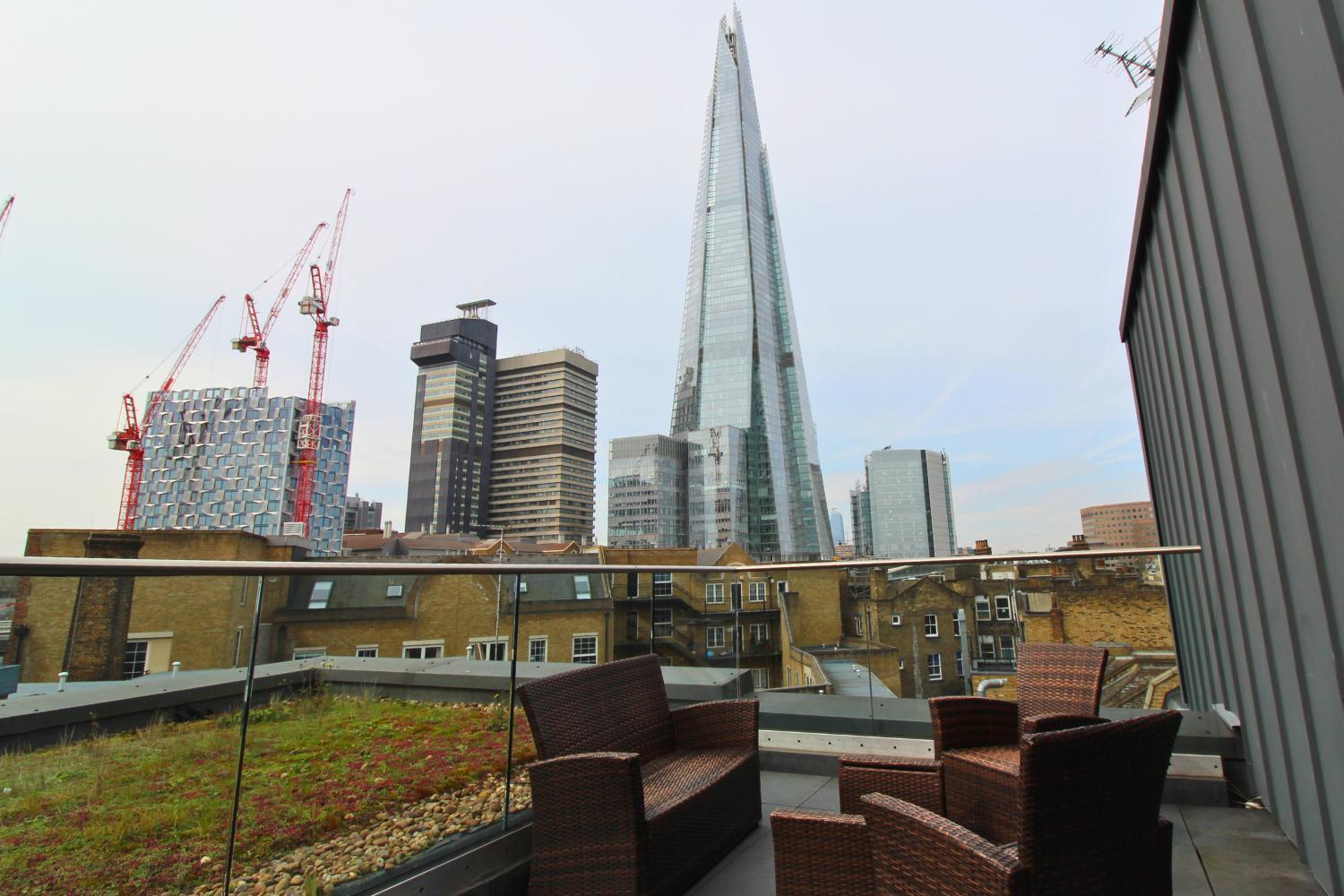 Tooley Street Apartments By Viridian Apartments London Bagian luar foto