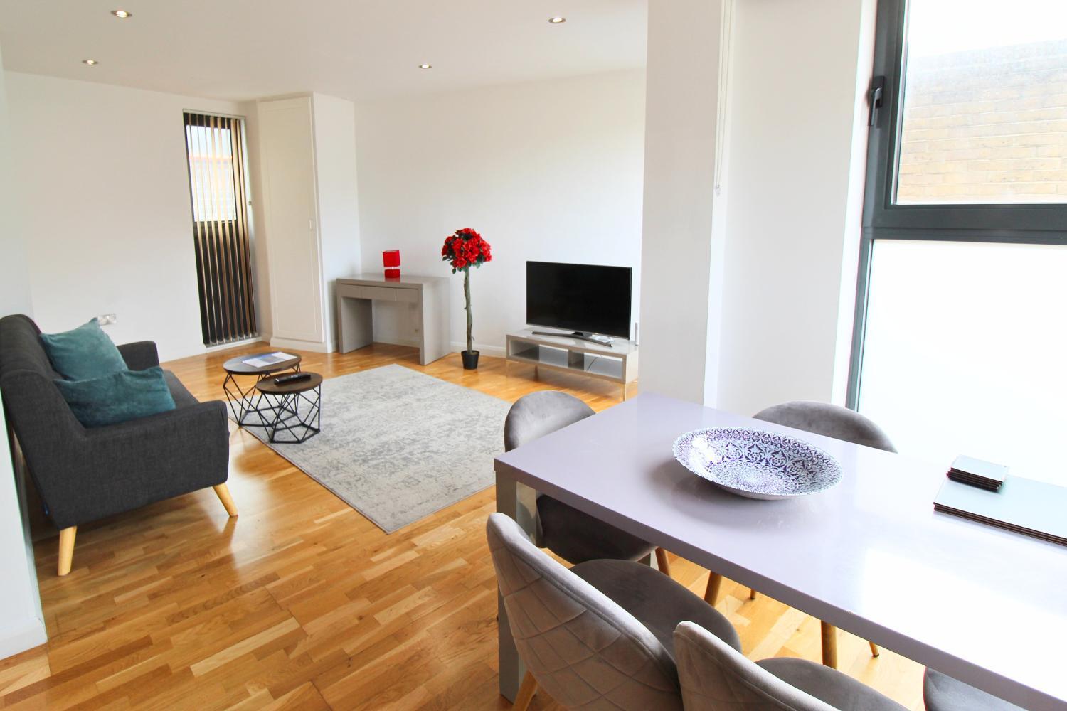 Tooley Street Apartments By Viridian Apartments London Bagian luar foto
