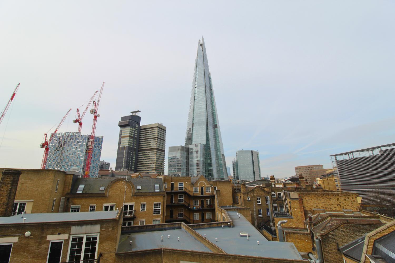 Tooley Street Apartments By Viridian Apartments London Bagian luar foto