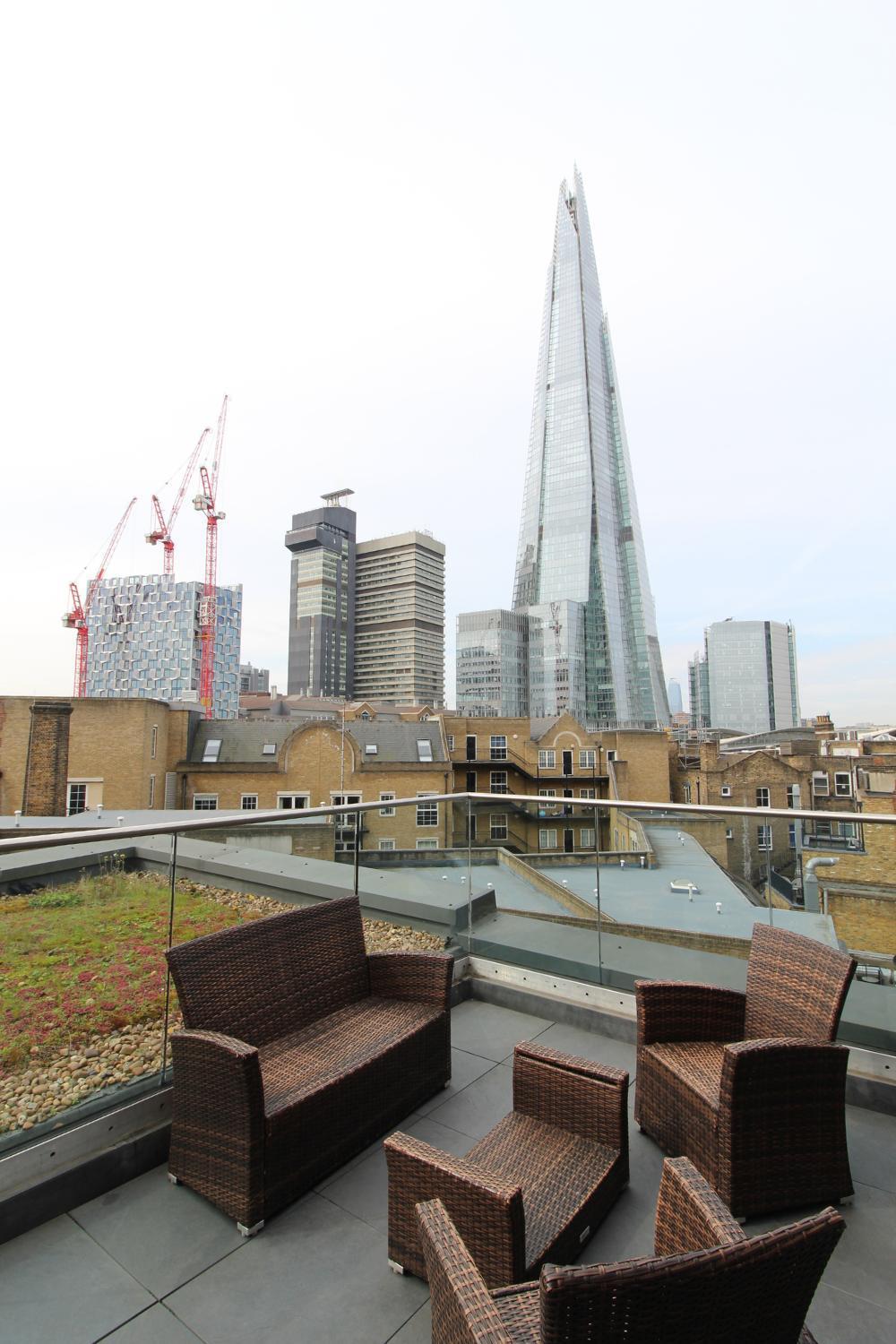 Tooley Street Apartments By Viridian Apartments London Bagian luar foto
