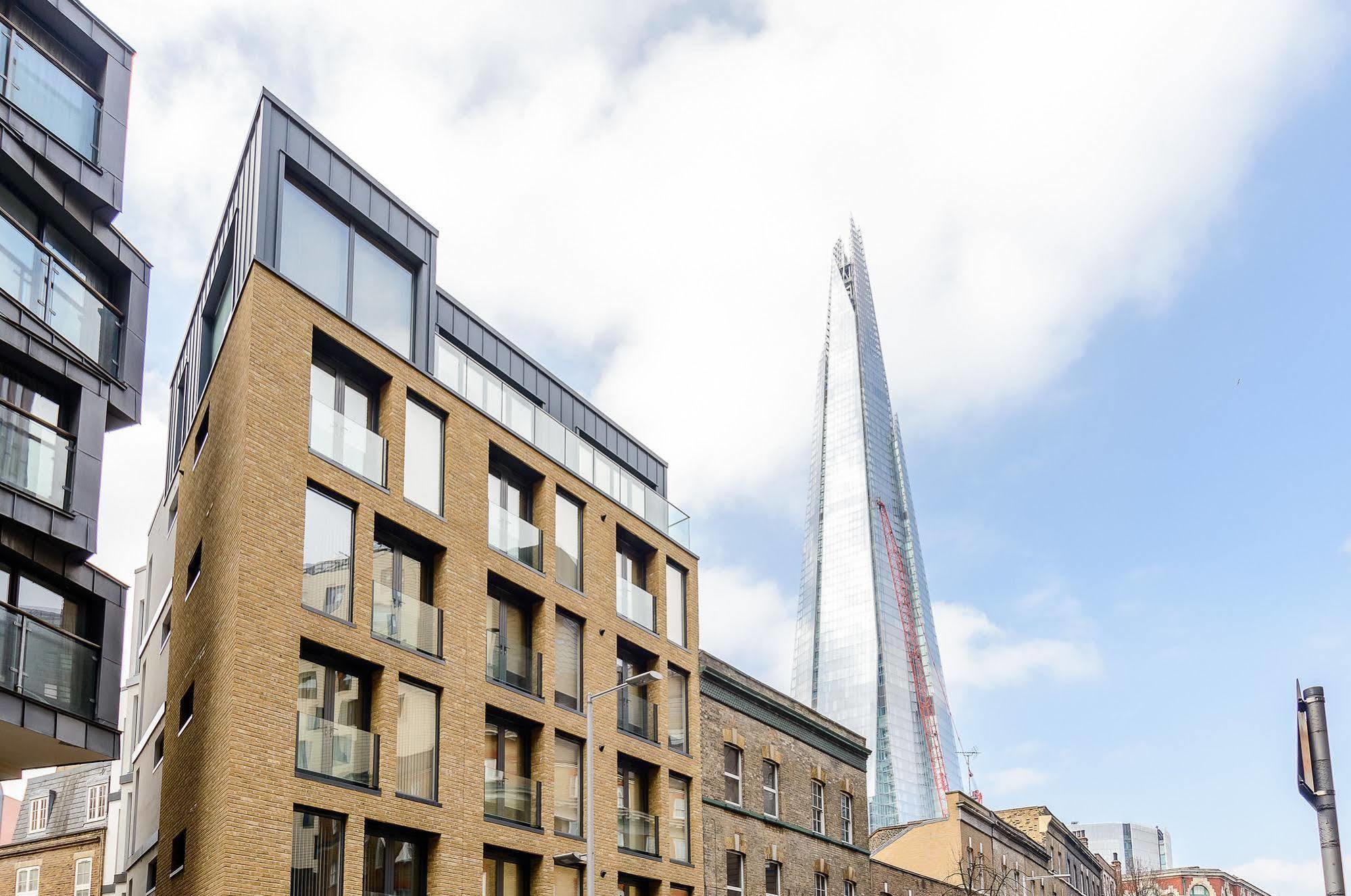 Tooley Street Apartments By Viridian Apartments London Bagian luar foto