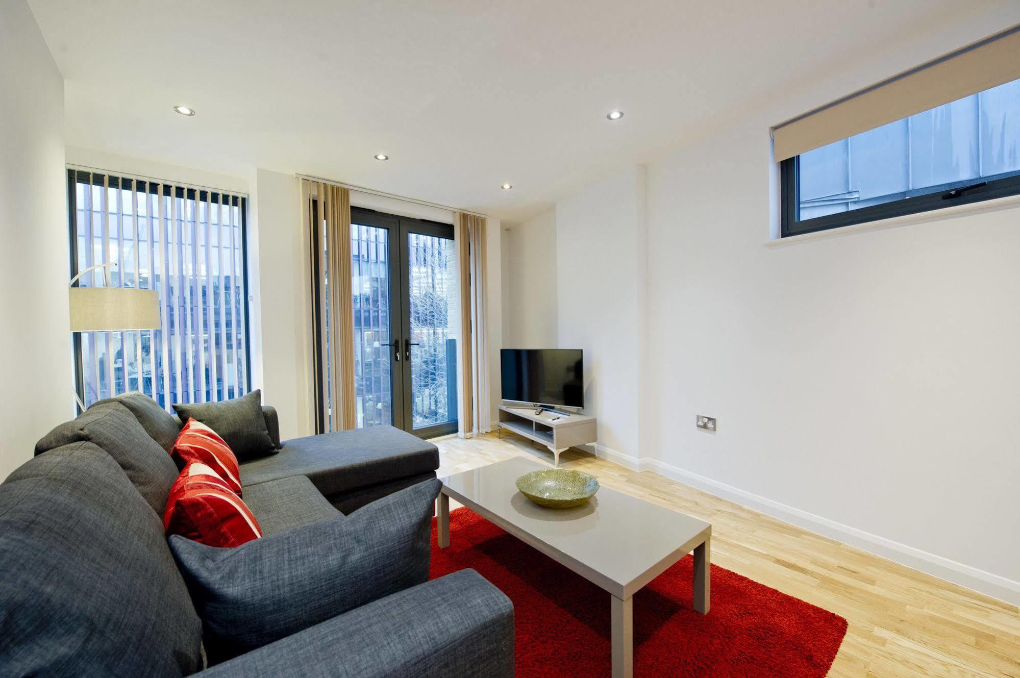 Tooley Street Apartments By Viridian Apartments London Bagian luar foto