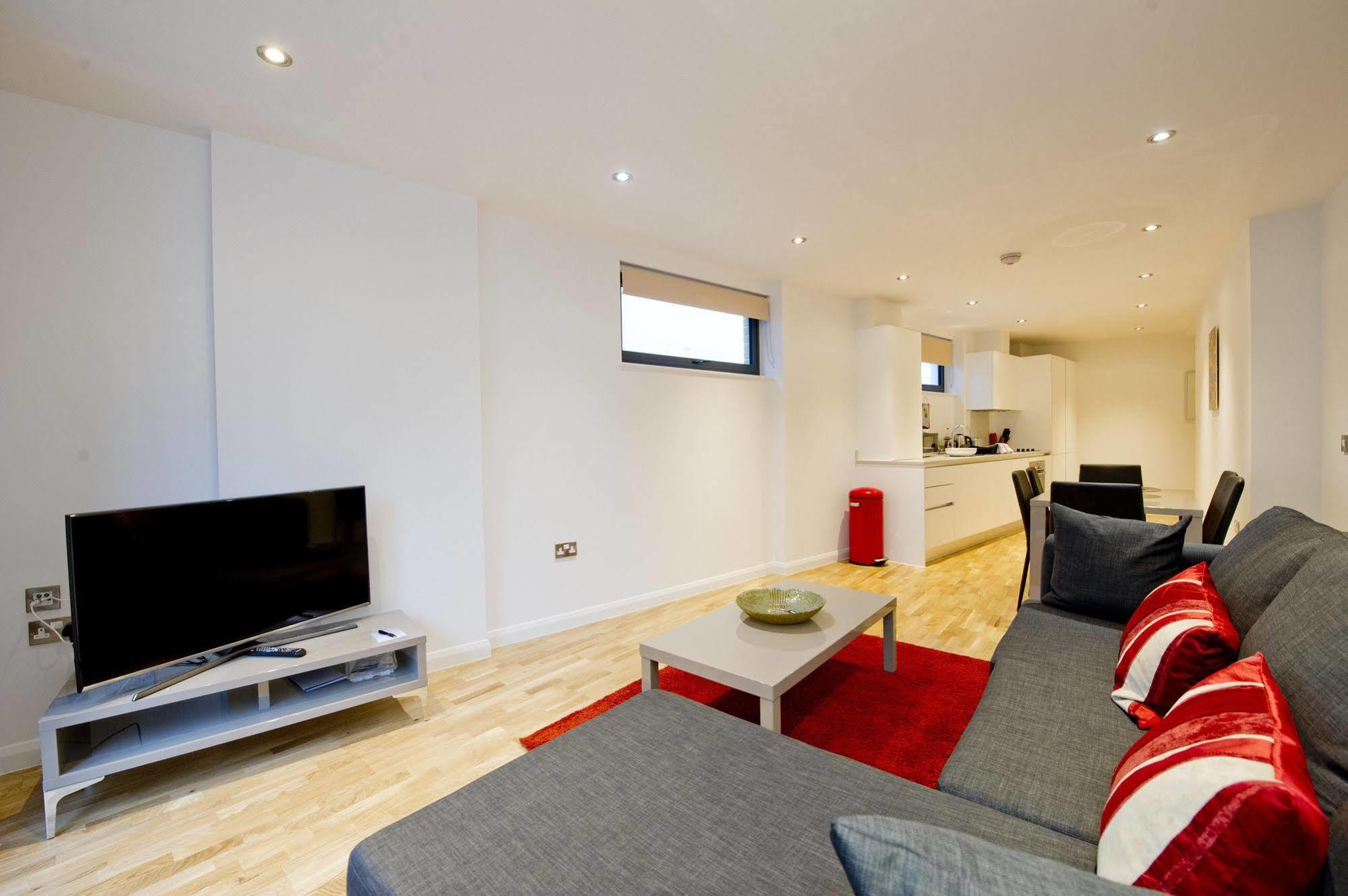Tooley Street Apartments By Viridian Apartments London Bagian luar foto