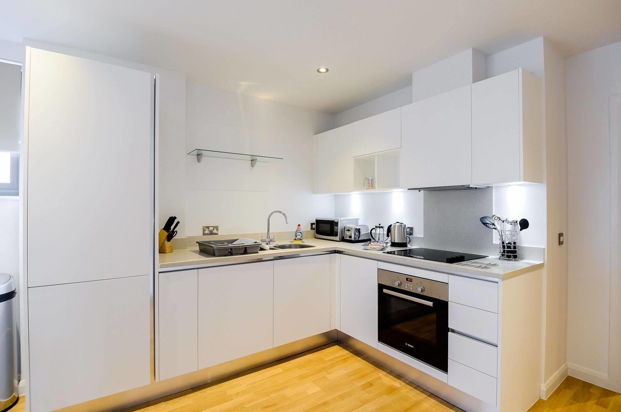 Tooley Street Apartments By Viridian Apartments London Bagian luar foto