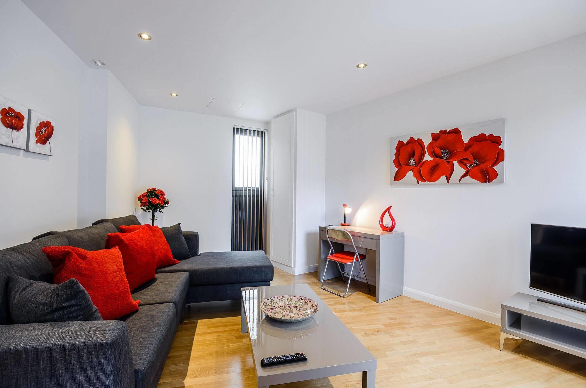 Tooley Street Apartments By Viridian Apartments London Bagian luar foto