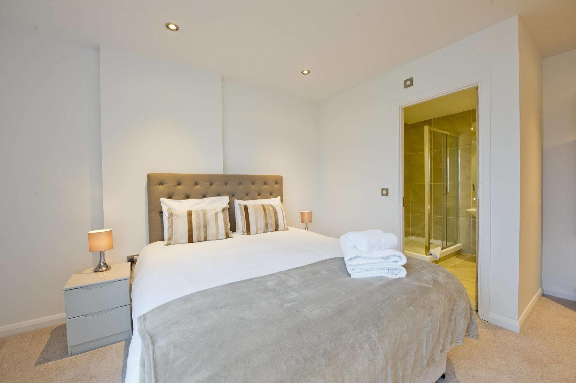 Tooley Street Apartments By Viridian Apartments London Bagian luar foto
