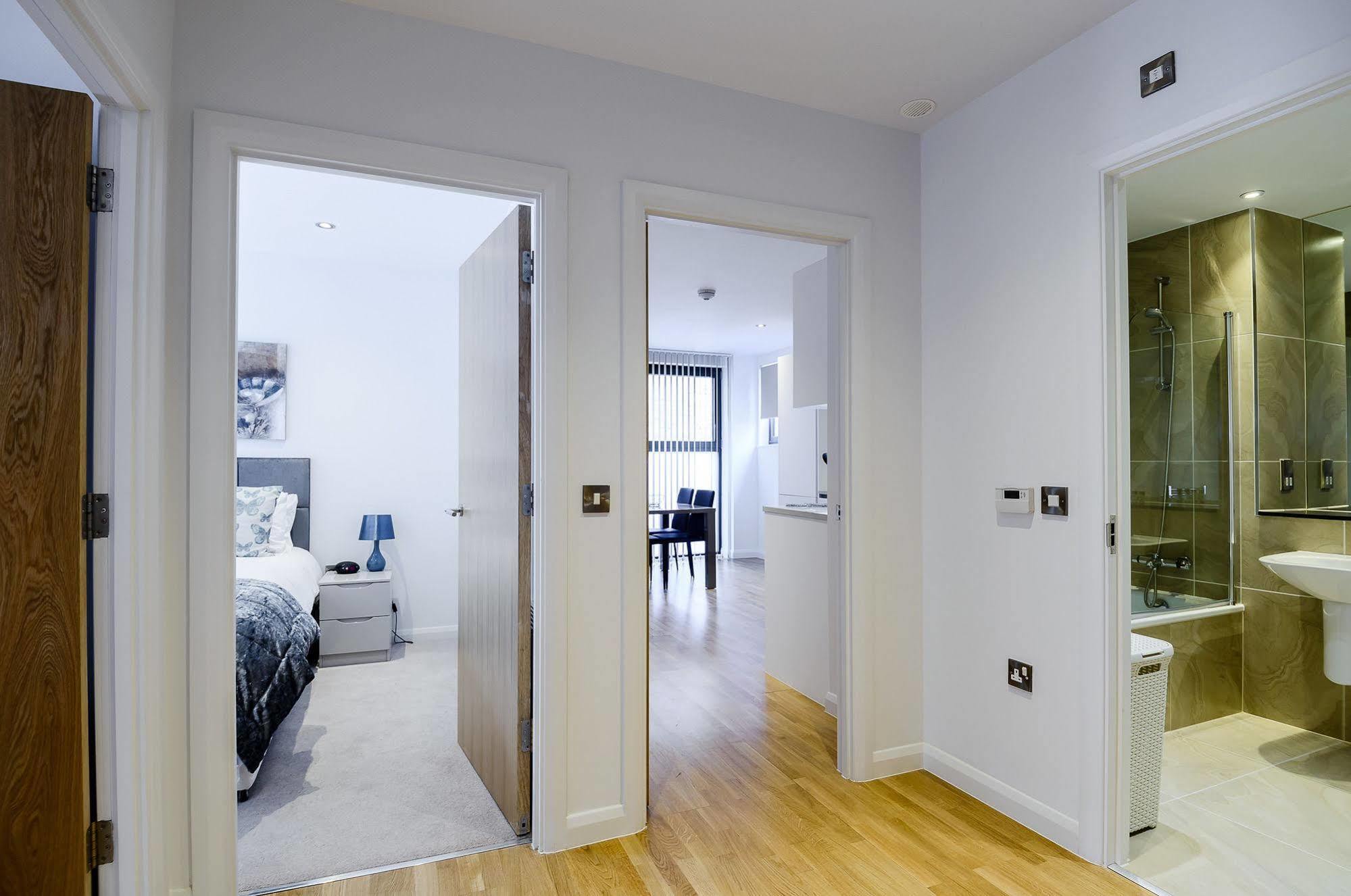 Tooley Street Apartments By Viridian Apartments London Bagian luar foto