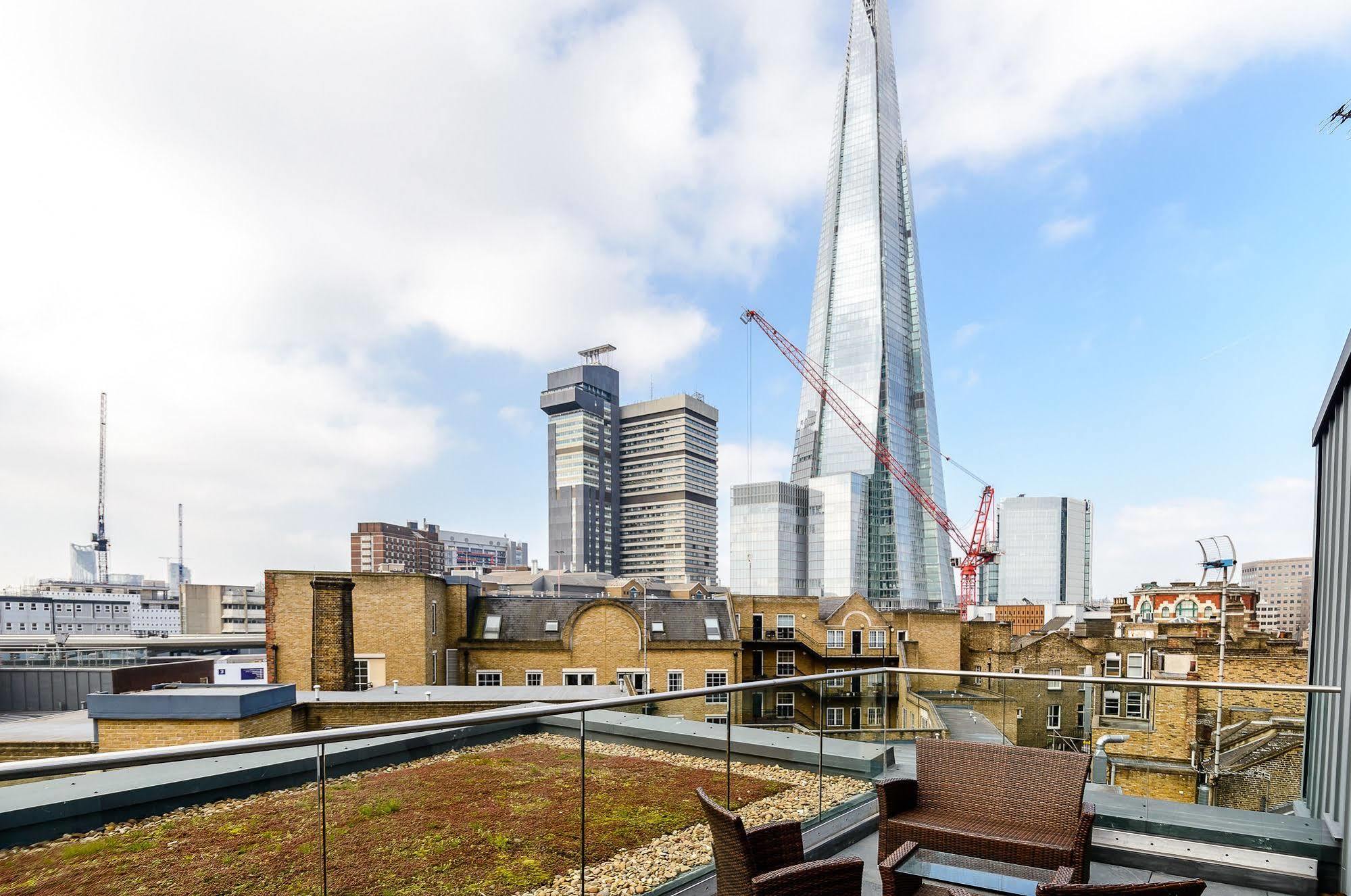 Tooley Street Apartments By Viridian Apartments London Bagian luar foto