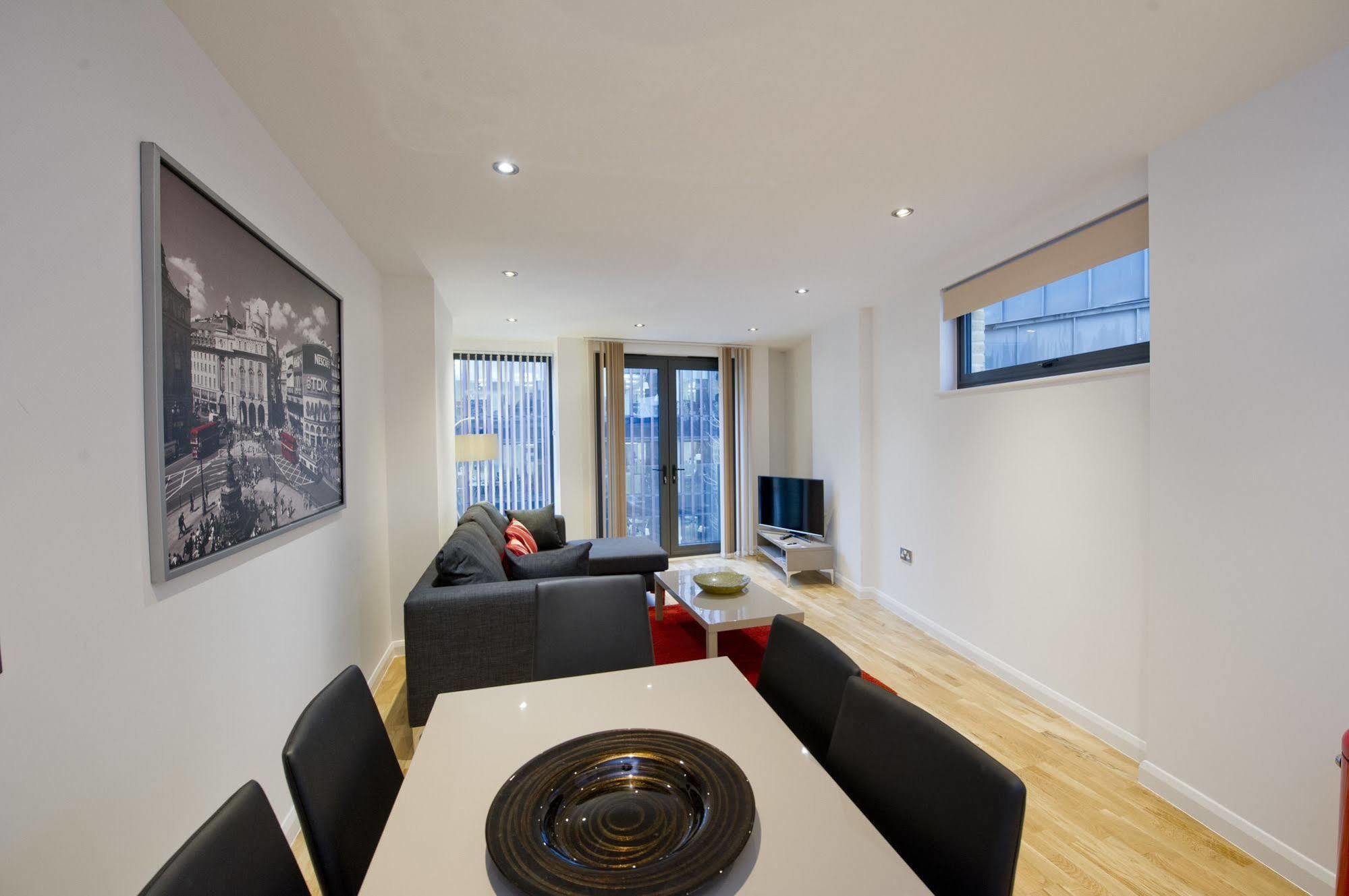 Tooley Street Apartments By Viridian Apartments London Bagian luar foto